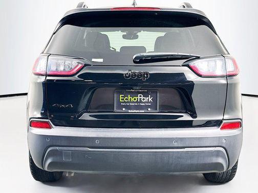 2023 Jeep Cherokee Altitude