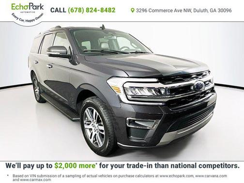 2024 Ford Expedition Limited
