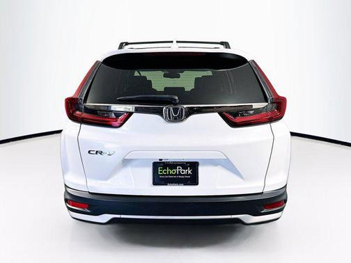 2020 Honda CR-V 2WD EX-L