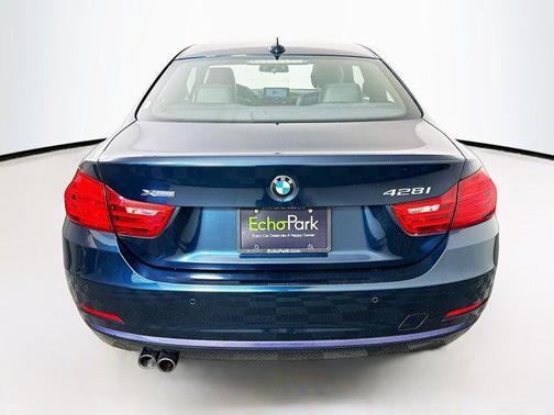 2015 BMW 428 i xDrive