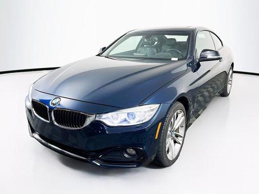2015 BMW 428 i xDrive