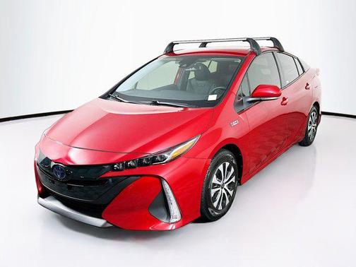 2021 Toyota Prius Prime XLE