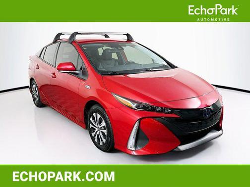2021 Toyota Prius Prime XLE