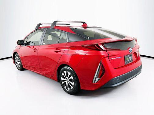 2021 Toyota Prius Prime XLE
