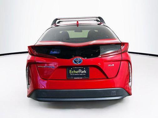2021 Toyota Prius Prime XLE