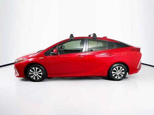2021 Toyota Prius Prime XLE