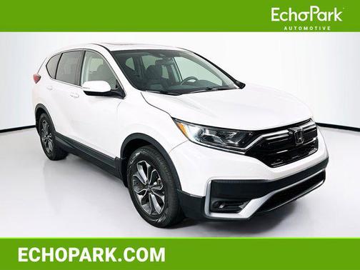 2021 Honda CR-V 2WD EX