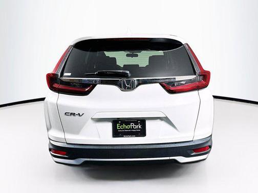 2021 Honda CR-V 2WD EX