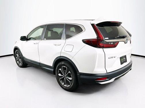 2021 Honda CR-V 2WD EX