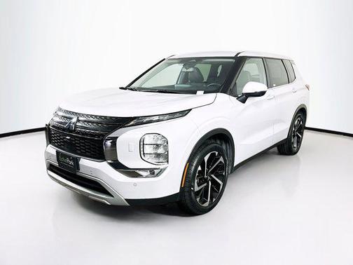 2024 Mitsubishi Outlander SE 2.5 S-AWC