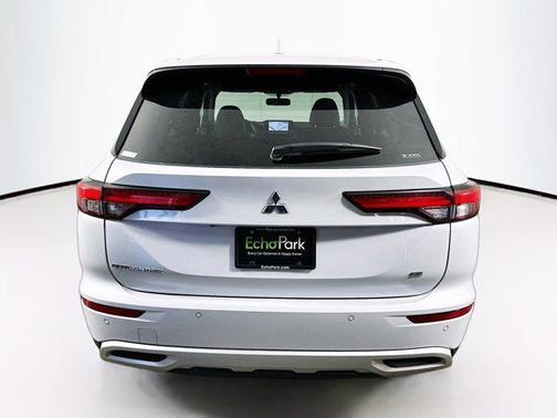2024 Mitsubishi Outlander SE 2.5 S-AWC