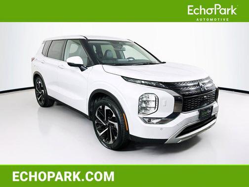 2024 Mitsubishi Outlander SE 2.5 S-AWC