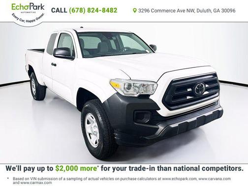 2023 Toyota Tacoma SR
