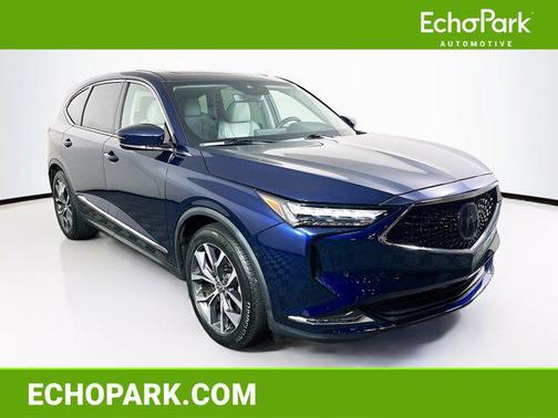 2023 Acura MDX Technology Package