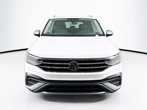 2024 Volkswagen Tiguan 2.0T Wolfsburg Edition
