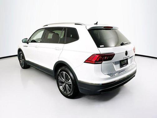 2024 Volkswagen Tiguan 2.0T Wolfsburg Edition