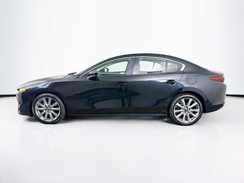 2025 Mazda Mazda3 FWD w/Preferred Package