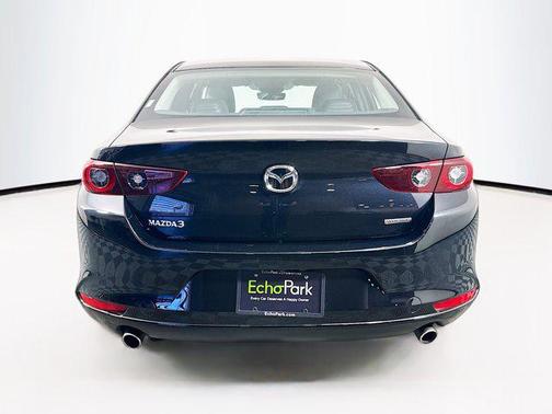 2025 Mazda Mazda3 FWD w/Preferred Package