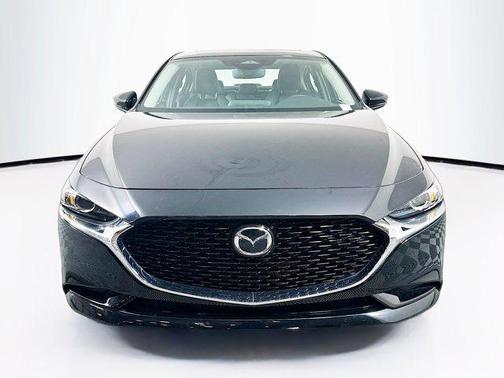 2025 Mazda Mazda3 FWD w/Preferred Package