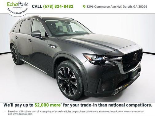 2024 Mazda CX-90 PHEV Premium