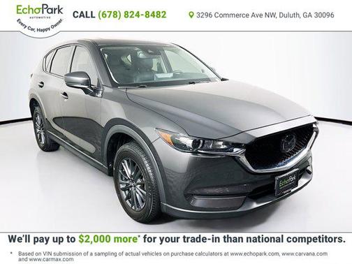 2021 Mazda CX-5 Touring