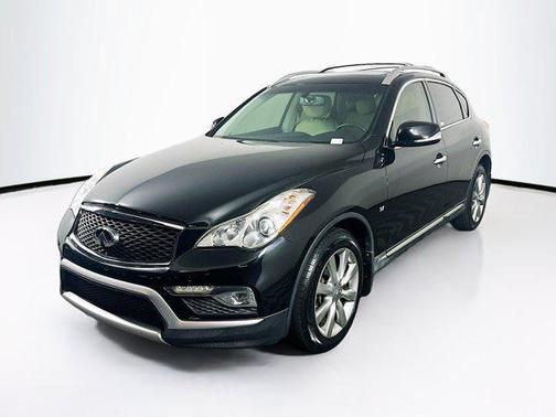 2017 INFINITI QX50 Base
