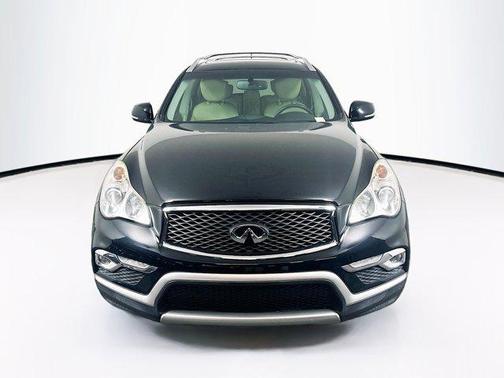 2017 INFINITI QX50 Base