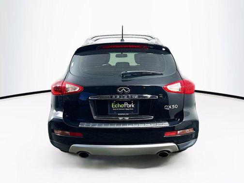 2017 INFINITI QX50 Base