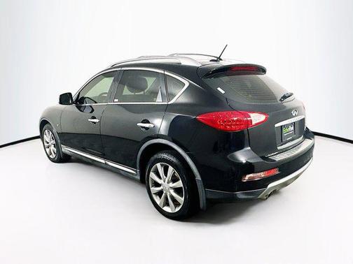 2017 INFINITI QX50 Base
