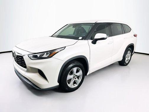 2020 Toyota Highlander L