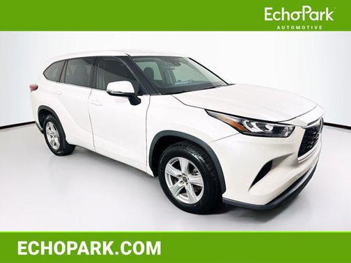 2020 Toyota Highlander L