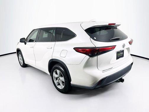 2020 Toyota Highlander L