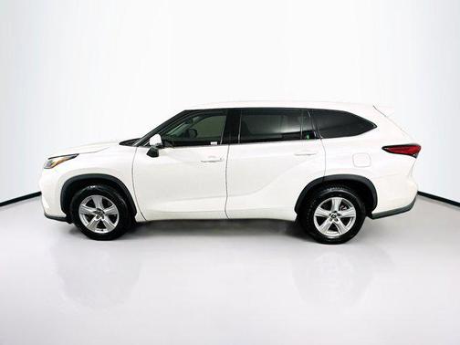 2020 Toyota Highlander L