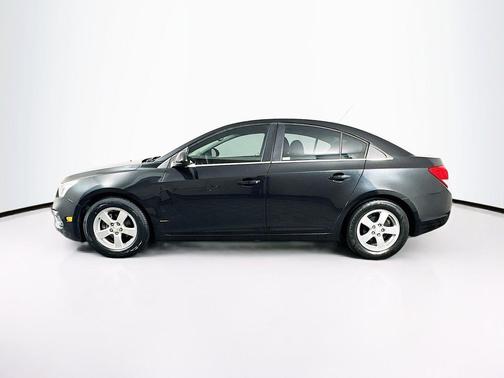 Black Granite Metallic 2016 Chevrolet Cruze Limited 1LT