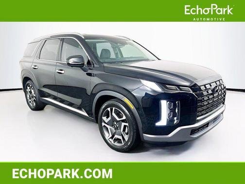 2023 Hyundai PALISADE Limited