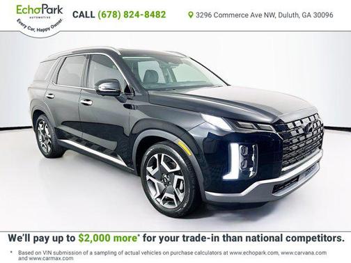 2023 Hyundai PALISADE Limited
