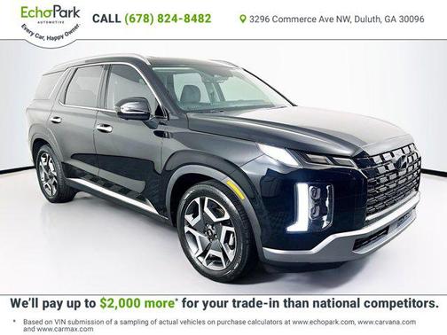 2023 Hyundai PALISADE Limited