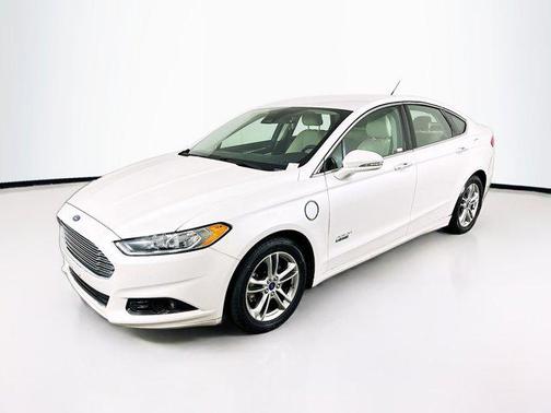 2016 Ford Fusion Energi Titanium