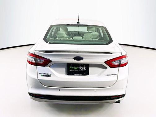 2016 Ford Fusion Energi Titanium