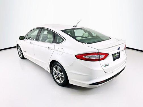 2016 Ford Fusion Energi Titanium