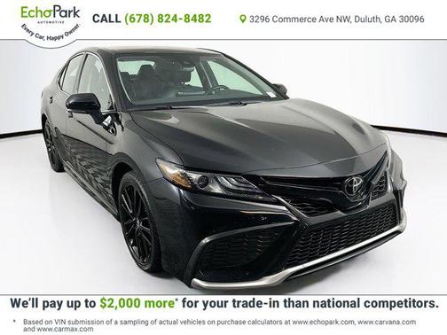 2023 Toyota Camry XSE