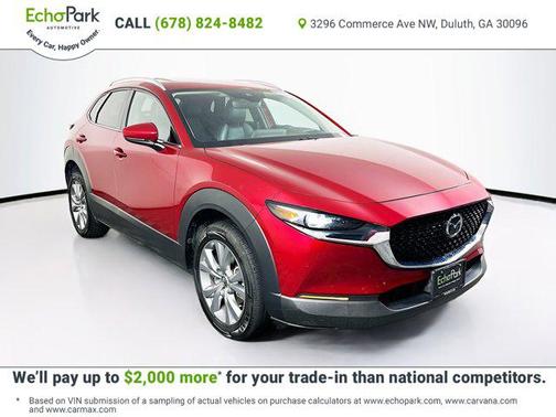 2023 Mazda CX-30 2.5 S Premium Package