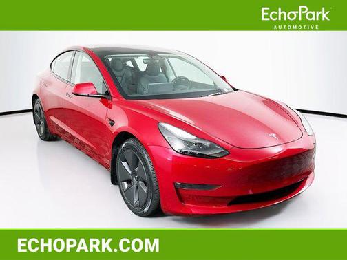 2023 Tesla Model 3 Standard Range