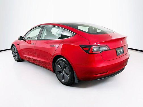 2023 Tesla Model 3 Standard Range