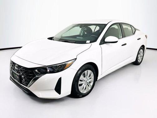 2024 Nissan Sentra S