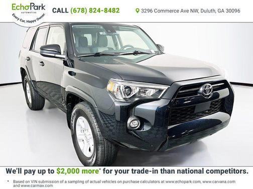 2023 Toyota 4Runner SR5