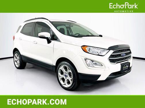 2021 Ford EcoSport SE