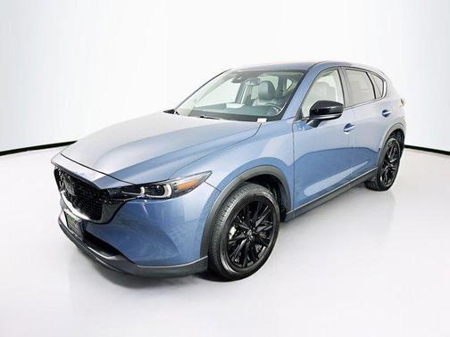 2024 Mazda CX-5 2.5 S Carbon Edition