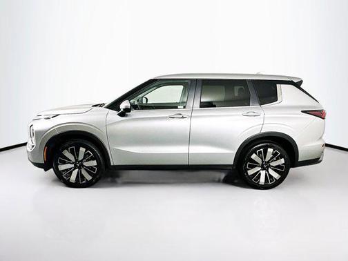 2025 Mitsubishi Outlander SE 2.5 2WD