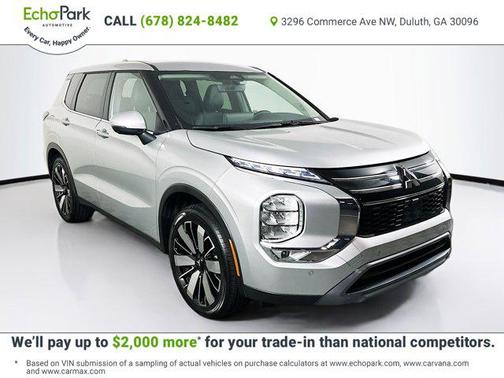 2025 Mitsubishi Outlander SE 2.5 2WD